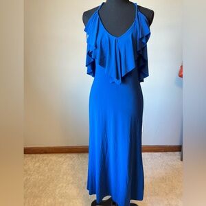Blue AA Studio dress Size S
